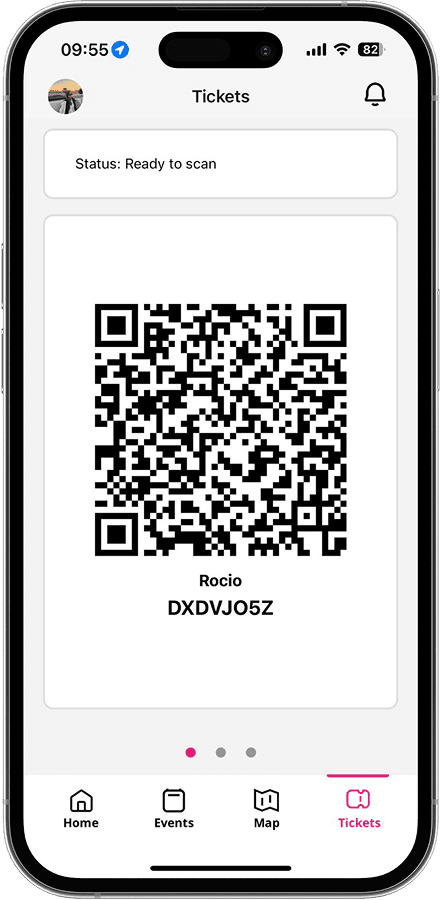 Mobile App UI